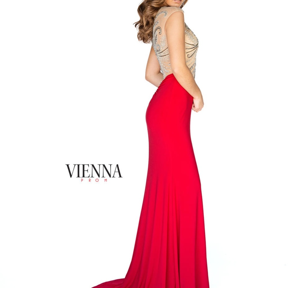 Vienna Prom Gown